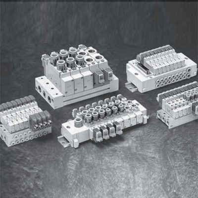 Van điên từ 5 cổng dòng SY3000/5000/7000/9000