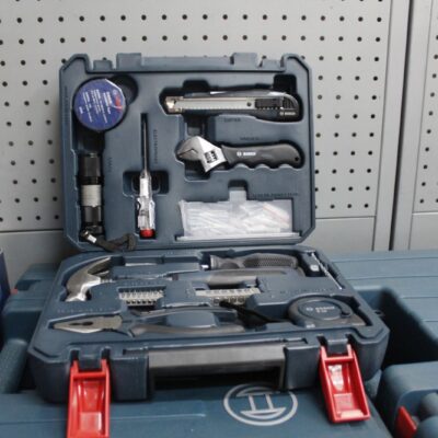 Bộ dụng cụ đa năng 66 món Bosch