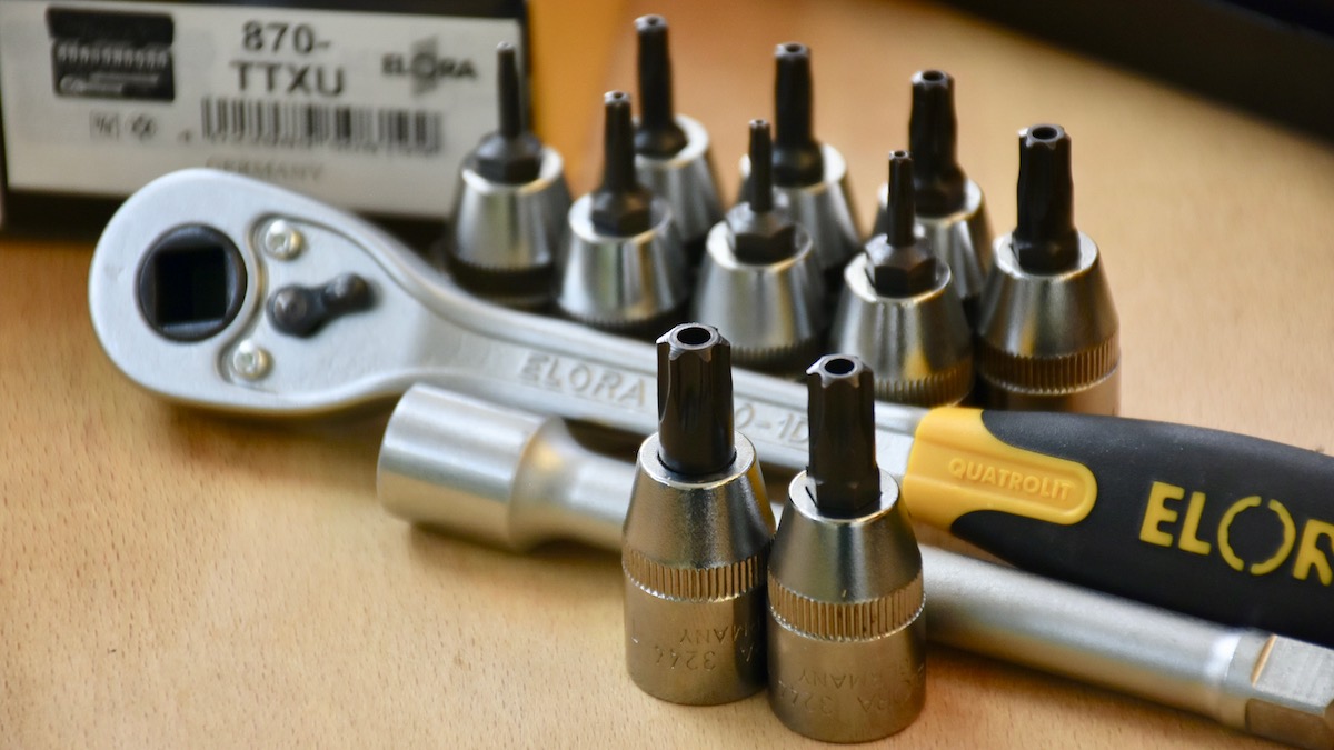 bộ socket đầu sao 12 món