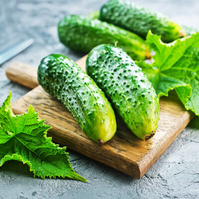 Dưa Chuột Nông Sản Sạch