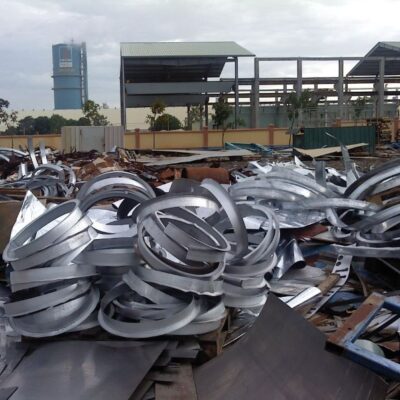 Inox phế liệu