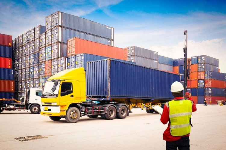 Giao nhận vận tải