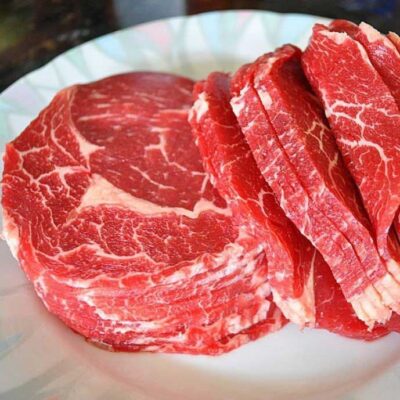 Bò bắp tròn - 1KG