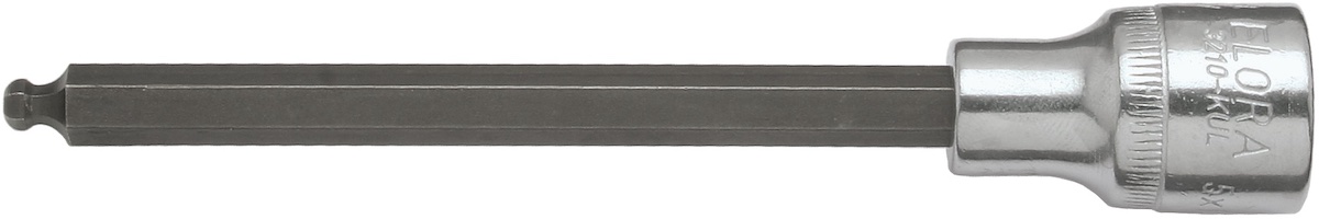 Khẩu lục giác đầu bi - vuông 1/2 inch ELORA 3210-KUL