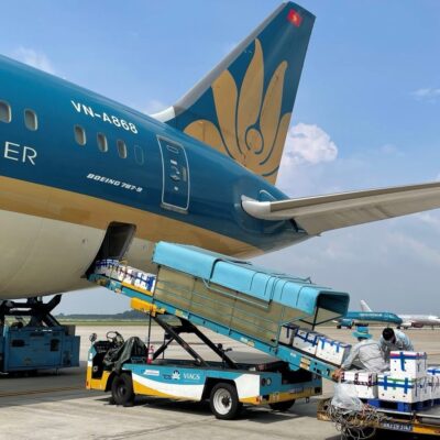 Dịch vụ chuyển phát nhanh Hỏa tốc áp tải