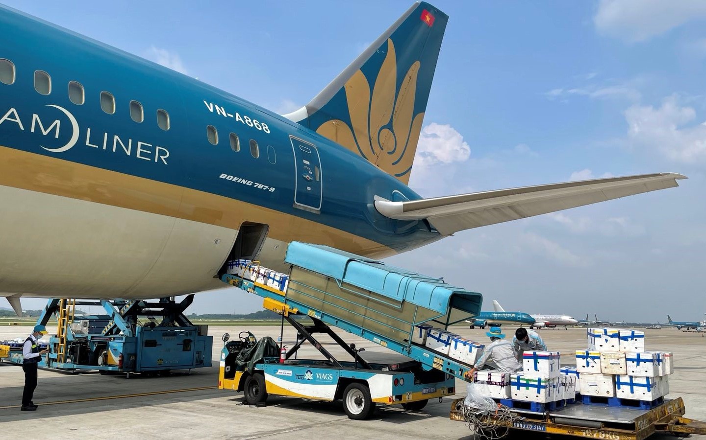 Dịch vụ chuyển phát nhanh Hỏa tốc áp tải