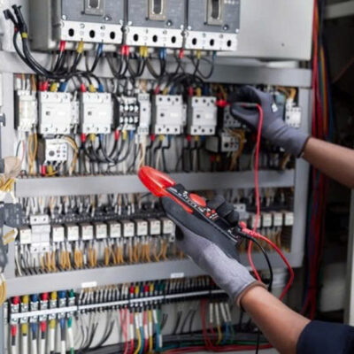 Sửa chữa thiết bị điện công nghiệp